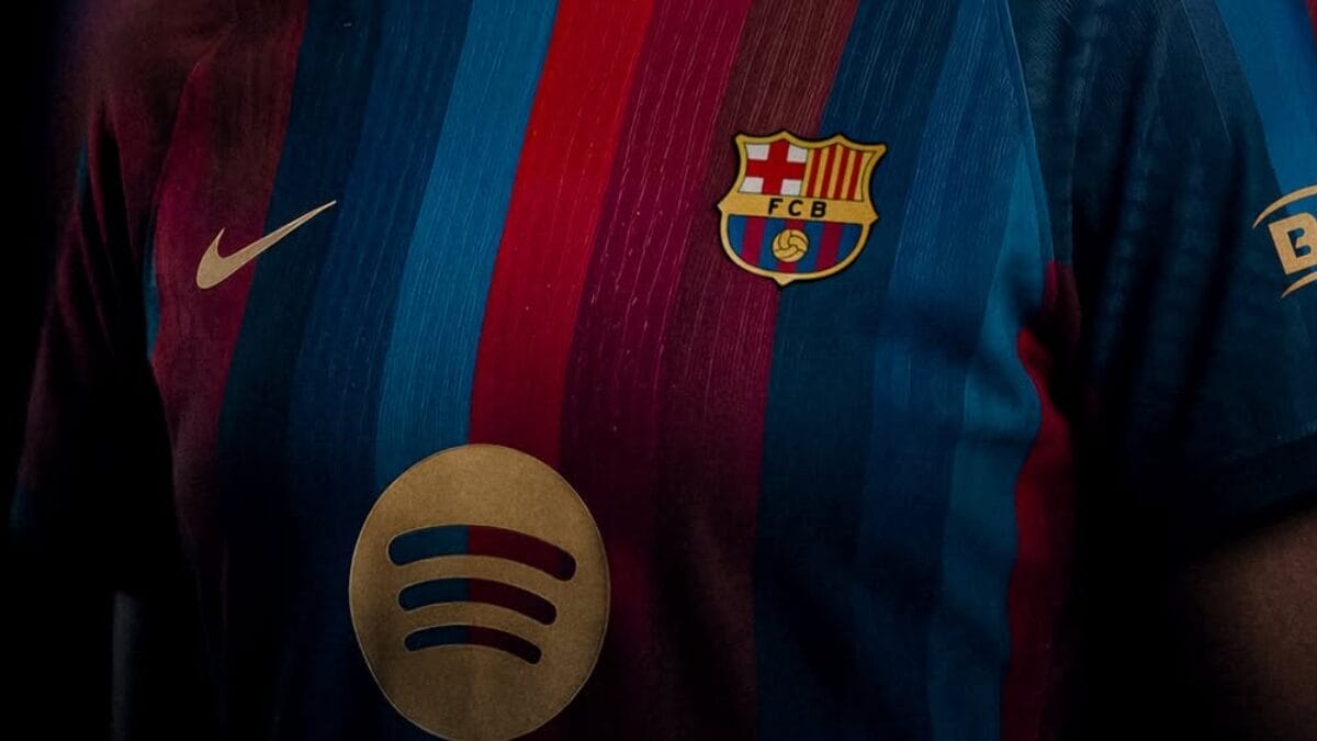Barcelona anuncia contratação de atacante (Foto: Divulgação, Barcelona)