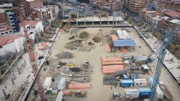 Grupo City prepara novo estádio de R$ 240 milhões na América do Sul que será inaugurado ainda neste ano