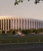 Novo estádio gigantesco começa a sair do papel e promete virar símbolo turístico de cidade