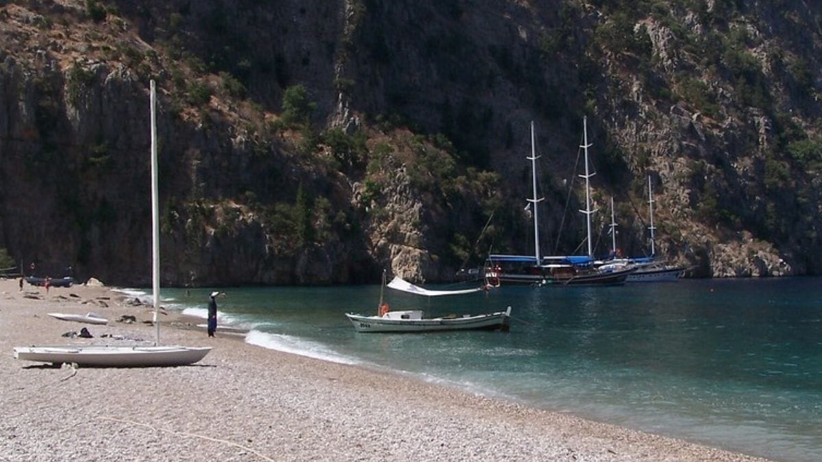 Vale das Borboletas