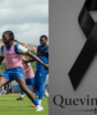 Tragédia no futebol: meio-campista de 25 anos morre após passar mal durante jogo-treino