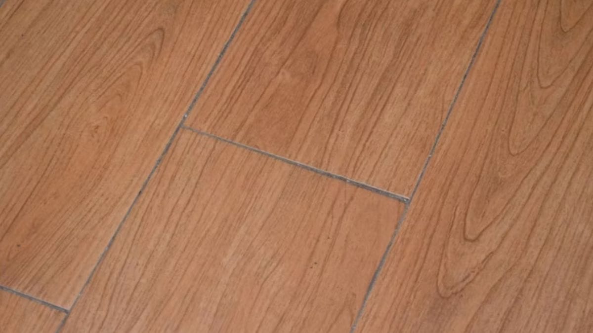 piso vinílico