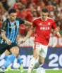 Resultados dos últimos 15 jogos de Internacional x Grêmio