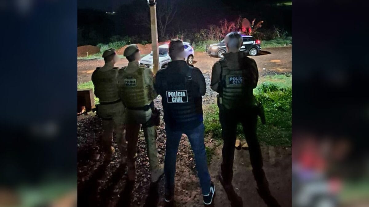 Facção arrecadava “dízimos” para financiar tráfico e compra de armas em SC
