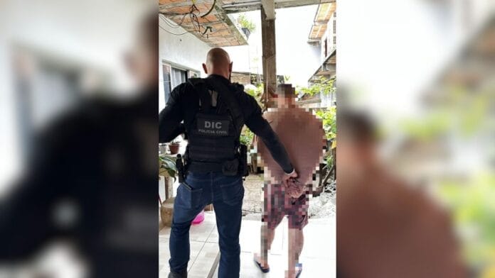 Operação Polícia Civil