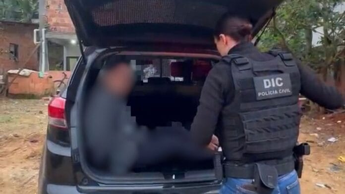 Operação Polícia Civil