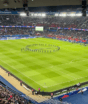 PSG tem mando de campo invertido por conta da má condição do gramado