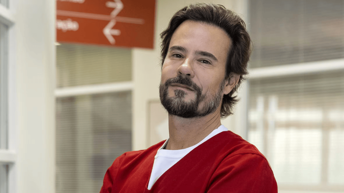 Elenco completo da novela Por Você