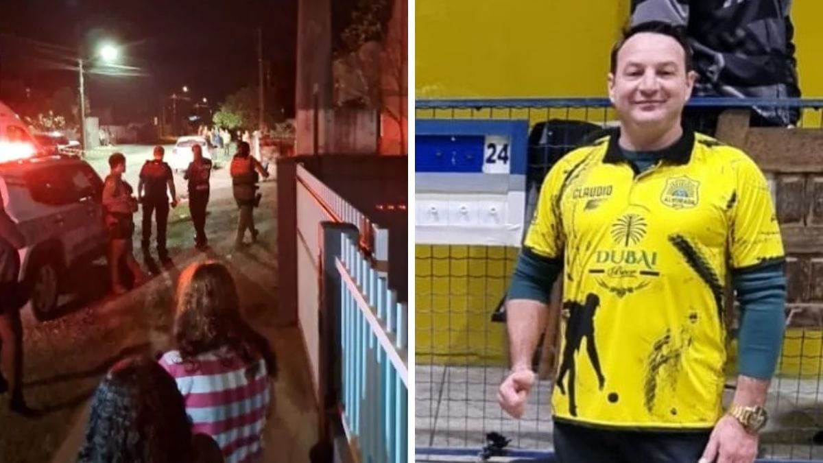 “Perdemos mais um amigo da bocha”: quem era o homem morto por golpes de faca em Joinville