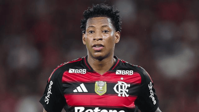 Plata está em negociação para sair do Flamengo (Foto: Gilvan de Souza, Flamengo)