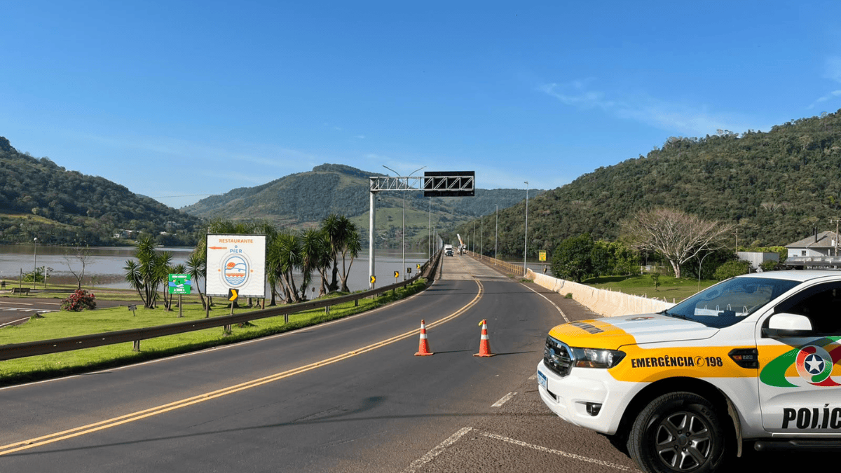 Ponte Chapecó Oeste
