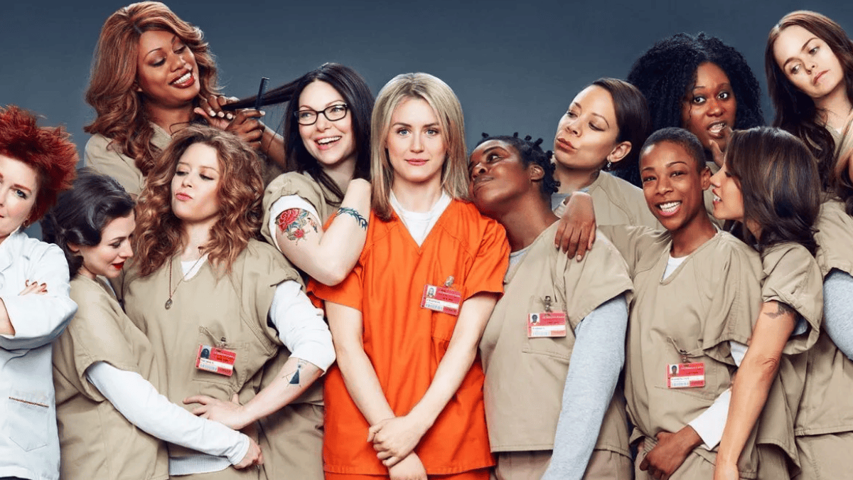 Por onde onda o elenco de Orange Is the New Black, uma das primeiras séries de sucesso da Netflix no Brasil