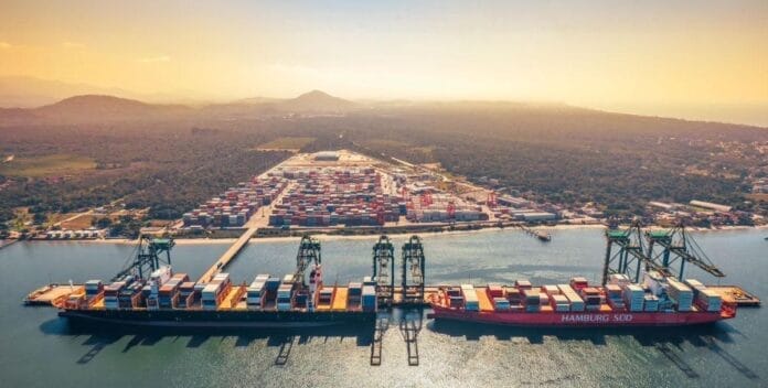 Exportações de SC somam US$ 7,3 bilhões até julho e surpreendem diante de tarifaço e guerra