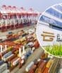 Porto Itapoá inaugura escritório em Xangai, polo industrial chinês e sede do maior terminal portuário de contêineres do mundo