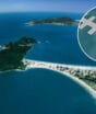 Cidade litorânea de SC gastará R$ 1,1 milhão para comprar plataformas flutuantes que ligarão praias