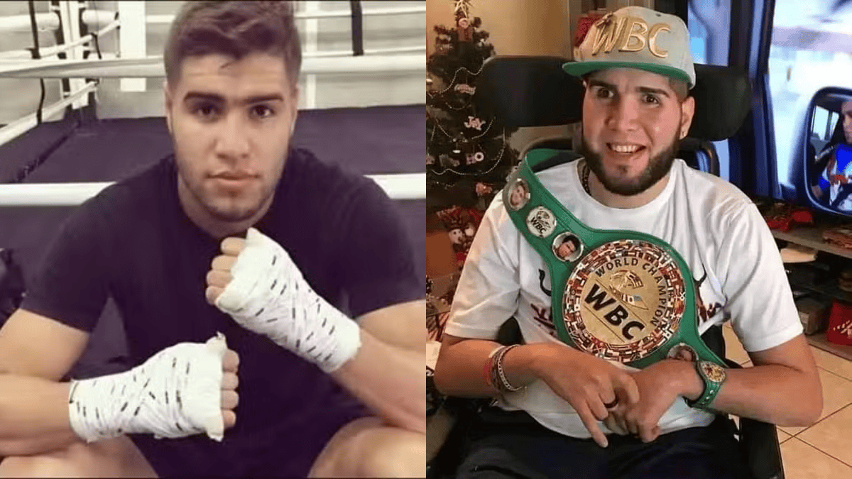 Morre Prichard Colón, ex-boxeador que passou uma década em estado vegetativo após receber vários golpes na nuca