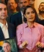 “Quem não tem problema na família?”: Michelle e Flávio deixam desavenças de lado e aparecem juntos em campanha
