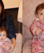 Rafa Kalimann abre álbum de fotos do aniversário de 7 meses da filha: “Pronta pro camping de Barretos”