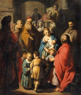 Quadro de Rembrandt escondia um segredo de séculos, restauração revela pintura perdida sob camadas de tinta