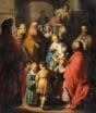 Quadro de Rembrandt escondia um segredo de séculos, restauração revela pintura perdida sob camadas de tinta