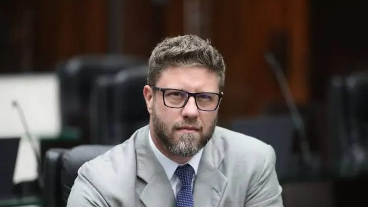 Requião Filho (Foto: PDT, Divulgação)