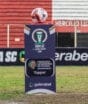 Resultados dos jogos da primeira rodada da Copa SC 2026