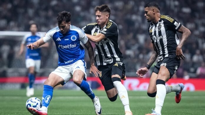 Cruzeiro x Atlético-MG: resultados dos últimos 15 jogos do clássico mineiro