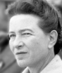 Frase do dia da Filosofia: ‘O drama da mulher é esse conflito entre a reivindicação fundamental de todo sujeito, que se põe sempre como o essencial’ – a reflexão de Simone de Beauvoir