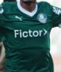 Time de Messi encaminha contratação de atacante do Palmeiras por R$ 30 milhões