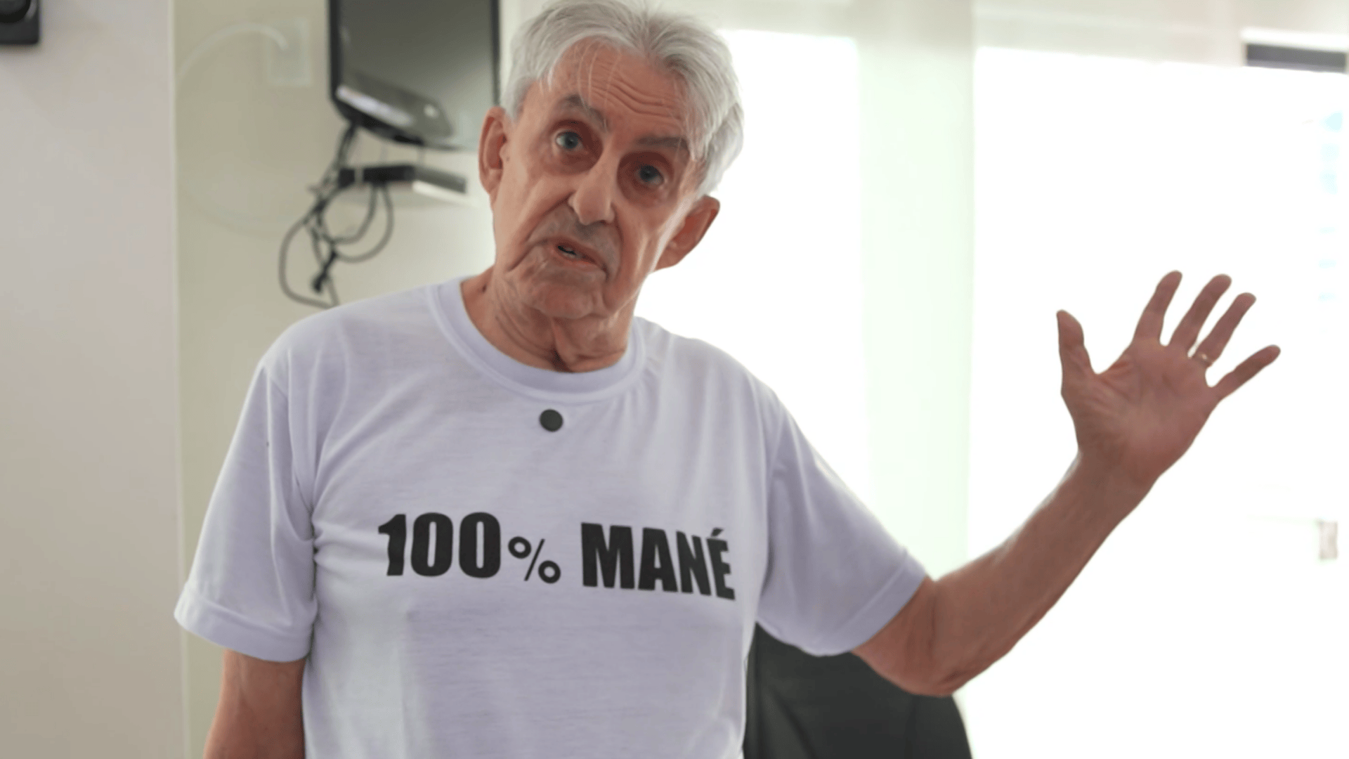 Roberto Alves, comentarista e repórter da CBN