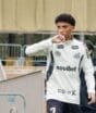 Robinho Jr. viaja à Itália com aval do Santos após perder espaço na equipe principal