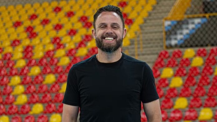 Rodrigo Capita, ex-Seleção e Sorocaba, volta ao futsal um mês após se aposentar