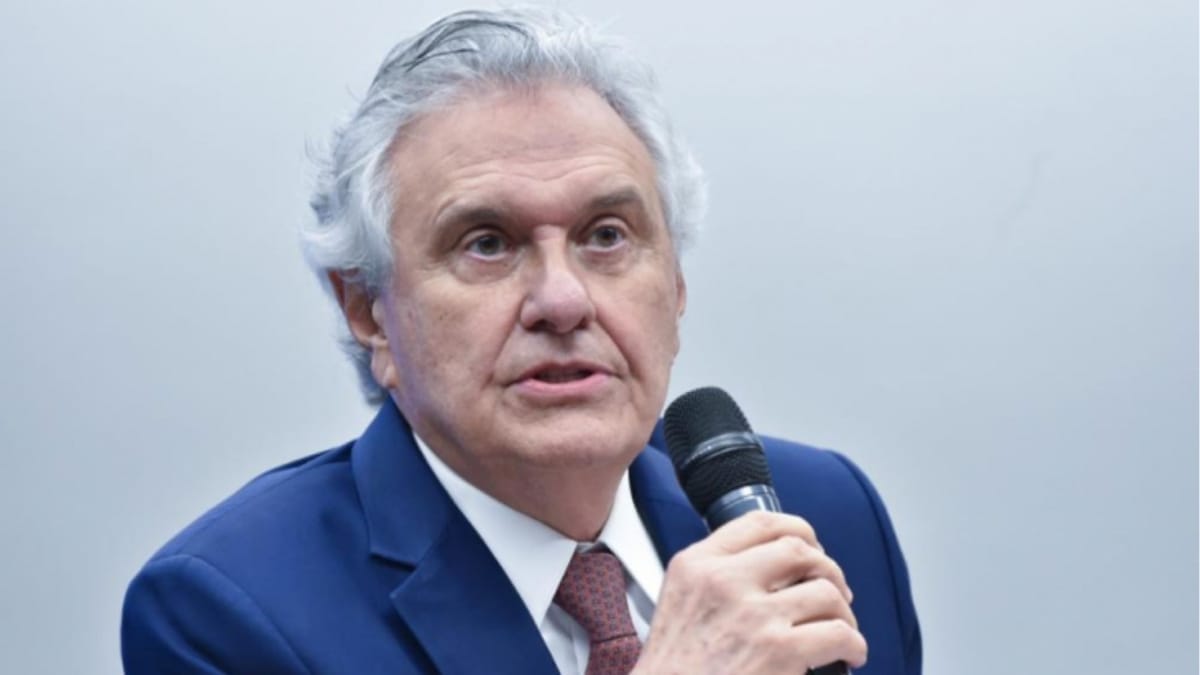 Eleições 2026: quem é Ronaldo Caiado, candidato do PSD à Presidência