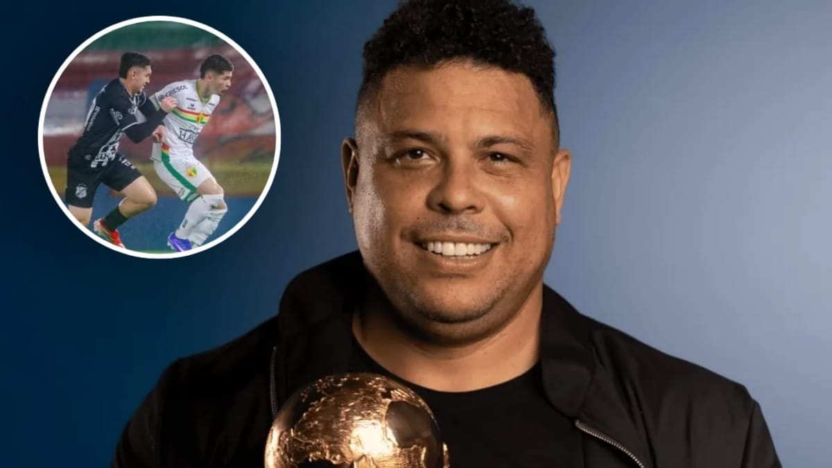 Time paulista próximo de vender a SAF para Roberto Carlos e Ronaldo Fenômeno leva virada em quatro minutos e deixa a liderança
