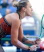 Sabalenka ignora críticas a look transparente da Nike antes de estreia no US Open: “Eu adoro”