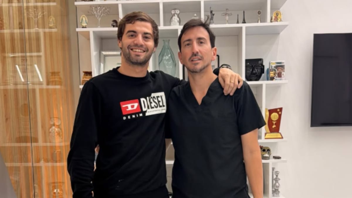 Cirurgião “fura” o Vasco e confirma chegada de novo reforço: “Sucesso nesta nova fase”