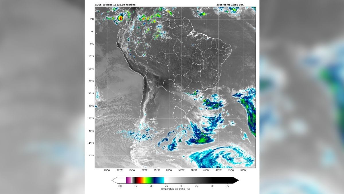 Satelite da Epagri