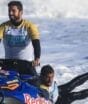 Sinal verde para o Itacoatiara Big Wave 2026: Pedro Scooby e Lucas Chumbo vão formar dupla nas águas de Niterói