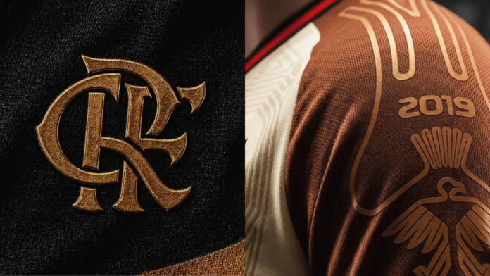 ENQUETE: Parcial mostra disputa entre duas finalistas para ser a nova camisa do Flamengo