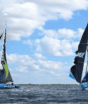 Itajaí projeta público recorde em parada histórica da The Ocean Race