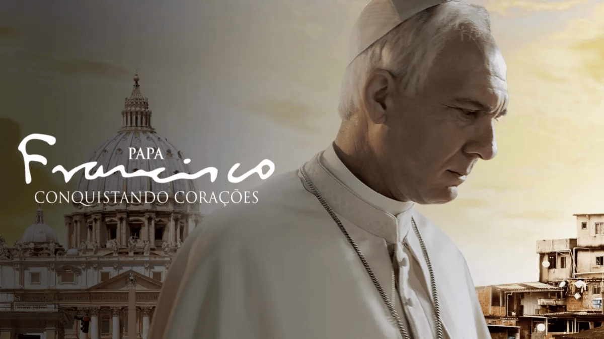 Sessão da Tarde – segunda-feira – 10_08_2026 – Papa Francisco, Conquistando Corações