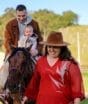 Bióloga transforma pequeno sítio da família em espaço de turismo e educação rural em SC