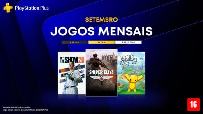Jogos da PlayStation Plus de julho foram revelados pela Sony (Foto: Playstation, Reprodução)