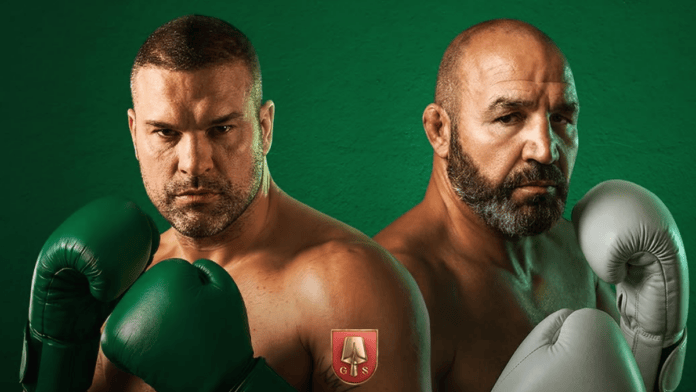 Spaten Fight Night 3: horário e onde assistir ao vivo à luta entre Maurício Shogun x Glover Teixeira