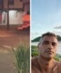 Surfista e filho de ex-árbitro, quem era o homem que morreu com tiro na cabeça dentro de kitnet em SC