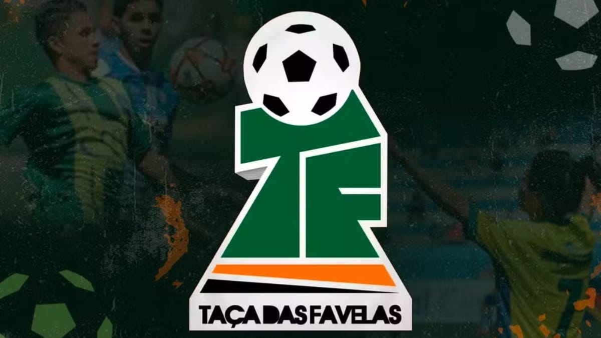 Taça das Favelas em Florianópolis: Veja o calendário detalhado com o início de jogos e final