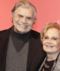 Tarcísio Meira e Glória Menezes nasceram no mesmo mês, morreram no mesmo mês e compartilham outra coincidência no dia da morte
