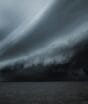 Sequência de cavados coloca 6 estados sob alerta de tempestade; chuva pode passar de 80 mm