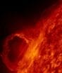Tempestade solar vai atingir a Terra e gerar auroras boreais nos próximos dias