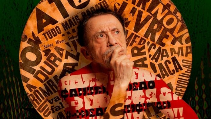 Tom Zé é confirmado como atração do Festival Saravá, em Florianópolis (1)
